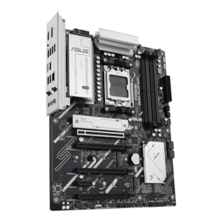 Foto 3 | Mb Asus Prime B840 Plus Wifi-csm Amd Am5 256gb Ddr5 Atx Hdmi 90mb1iz0-m0uayc