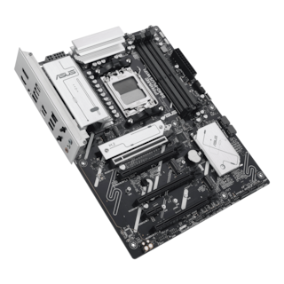 Foto 4 | Mb Asus Prime B840 Plus Wifi-csm Amd Am5 256gb Ddr5 Atx Hdmi 90mb1iz0-m0uayc