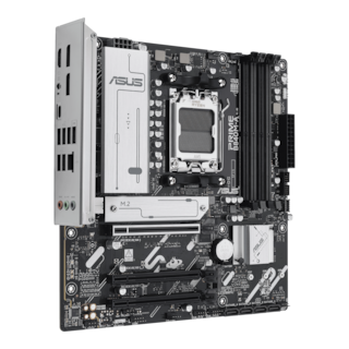 Foto 2 | Mb Asus Prime B840m-a Amd Am5 256gb Ddr5 M-atx Hdmi 90mb1j20-m0eay0