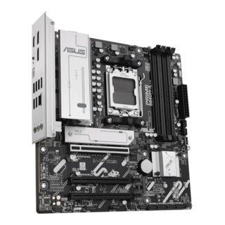 Foto 3 | Mb Asus Prime B840m-a Amd Am5 256gb Ddr5 M-atx Hdmi 90mb1j20-m0eay0