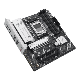 Foto 4 | Mb Asus Prime B840m-a Amd Am5 256gb Ddr5 M-atx Hdmi 90mb1j20-m0eay0