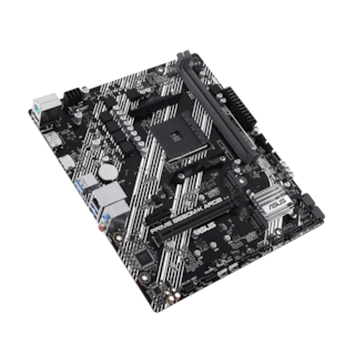 Foto 4 | Mb Asus Prime B550m-k Am4 Ddr4 Atx Hdmi Dvi 90mb14v0-m0eay0