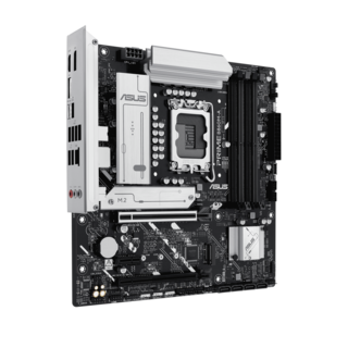 Foto 2 | Mb Asus Prime B860m-a Intel Lga1851 256gb Ddr5 Atx Hdmi Dp 90mb1k00-m0aay0