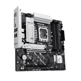 Foto 3 | Mb Asus Prime B860m-a Intel Lga1851 256gb Ddr5 Atx Hdmi Dp 90mb1k00-m0aay0