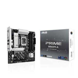 Foto 8 | Mb Asus Prime B860m-a Intel Lga1851 256gb Ddr5 Atx Hdmi Dp 90mb1k00-m0aay0