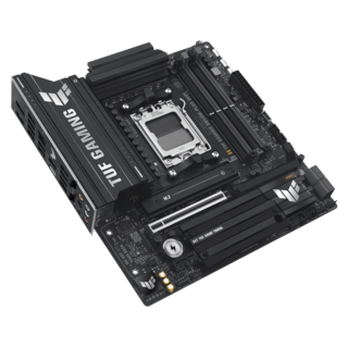 Foto 5 | Mb Asus Tuf Gaming B850m-plus Wifi Am5 256gb Ddr5 Hdmi Dp 90mb1iy0-m0eay0