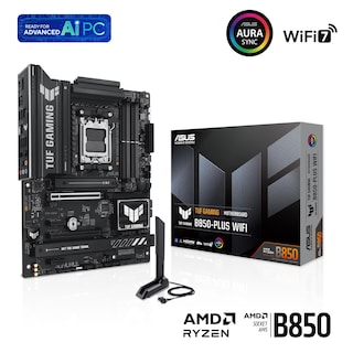 Foto 7 | Placa Madre Asus Tuf Gaming B850-plus Wifi Amd Am5 B850 Atx - Venta Internacional.