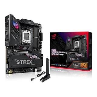 Foto 1 | Placa Madre Asus Rog Strix B850-e Gaming Wifi Amd Am5 B850 - Venta Internacional.