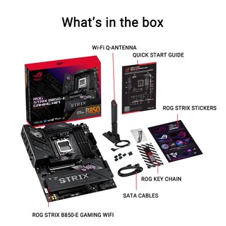 Foto 6 | Placa Madre Asus Rog Strix B850-e Gaming Wifi Amd Am5 B850 - Venta Internacional.