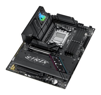 Foto 7 | Placa Madre Asus Rog Strix B850-f Gaming Wifi Amd Am5 Atx - Venta Internacional.