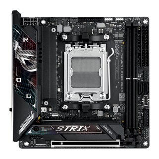 Foto 7 | Placa Madre Asus Rog Strix B850-i Gaming Wifi Amd Am5 B850 - Venta Internacional.