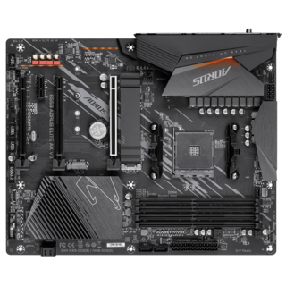 Foto 4 | Mb Gigabyte B550 Aorus Elite Ax Ryzen Am4 Ddr4 128gb Atx B550 A Elite Ax V3