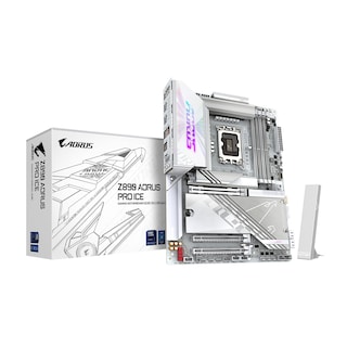 Foto 1 | Placa Madre Gigabyte Z890 Aorus Pro Ice Intel Core Ultra - Venta Internacional.