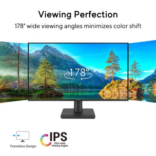 Foto 2 | Monitor Asus Va249hg Eye Care De 24'' (60,96 Cm) Full Hd De 120 Hz - Venta Internacional.