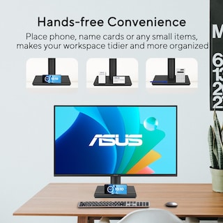 Foto 3 | Monitor Asus Va249hg Eye Care De 24'' (60,96 Cm) Full Hd De 120 Hz - Venta Internacional.
