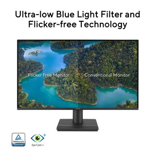 Foto 5 | Monitor Asus Va249hg Eye Care De 24'' (60,96 Cm) Full Hd De 120 Hz - Venta Internacional.