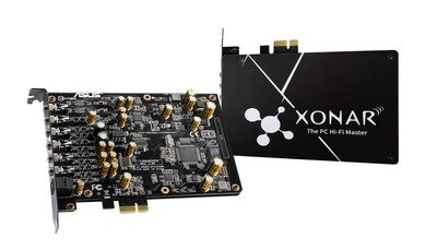 Foto 1 | Tarjeta De Sonido Asus Xonar Ae 110db Snr Pci Express - Venta Internacional.