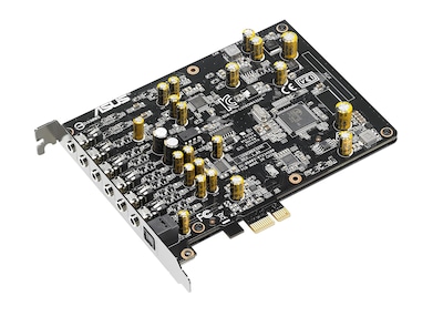 Foto 2 | Tarjeta De Sonido Asus Xonar Ae 110db Snr Pci Express - Venta Internacional.