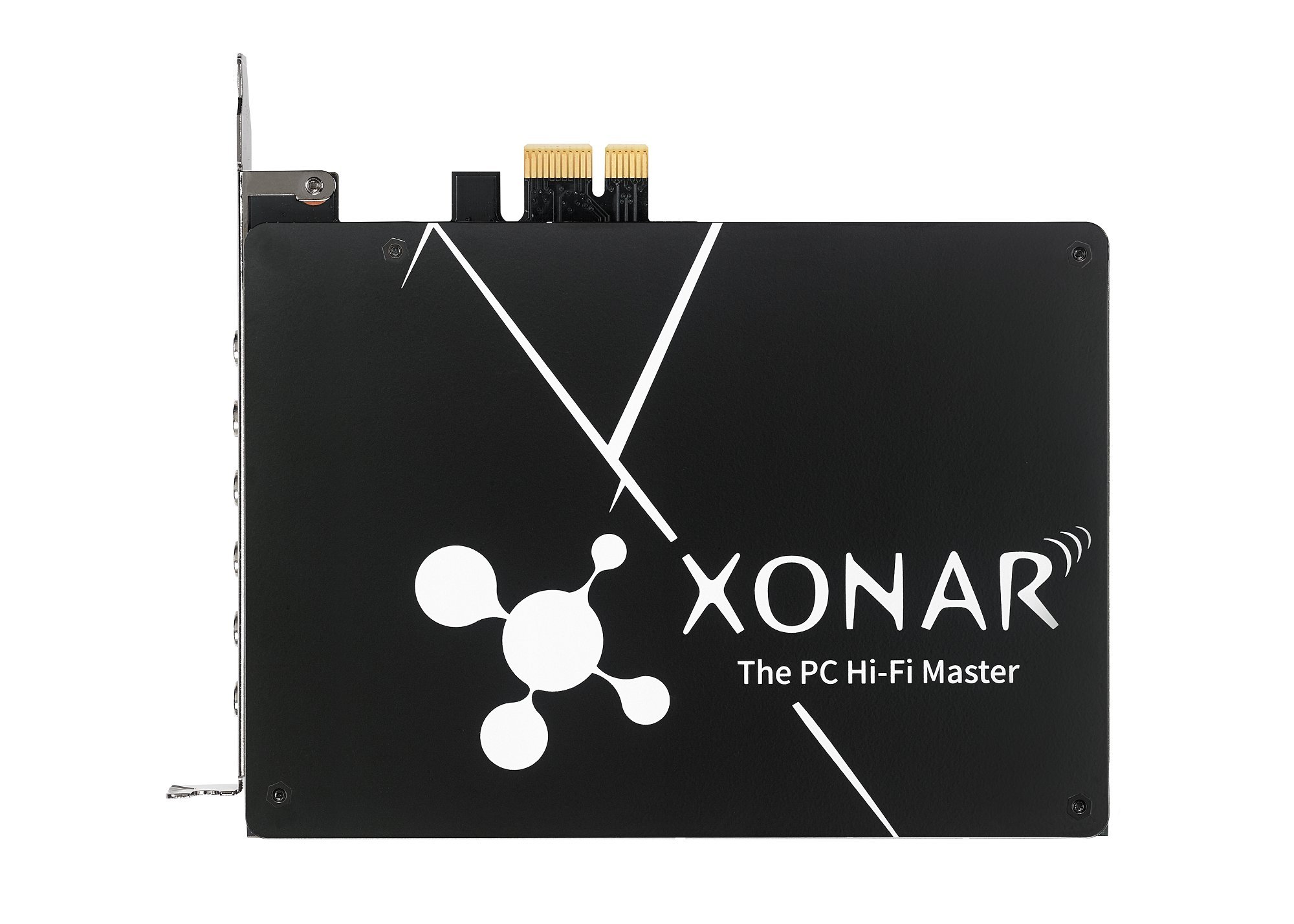 Foto 4 | Tarjeta De Sonido Asus Xonar Ae 110db Snr Pci Express - Venta Internacional.