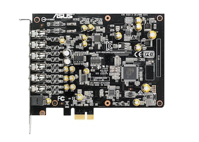 Foto 5 | Tarjeta De Sonido Asus Xonar Ae 110db Snr Pci Express - Venta Internacional.