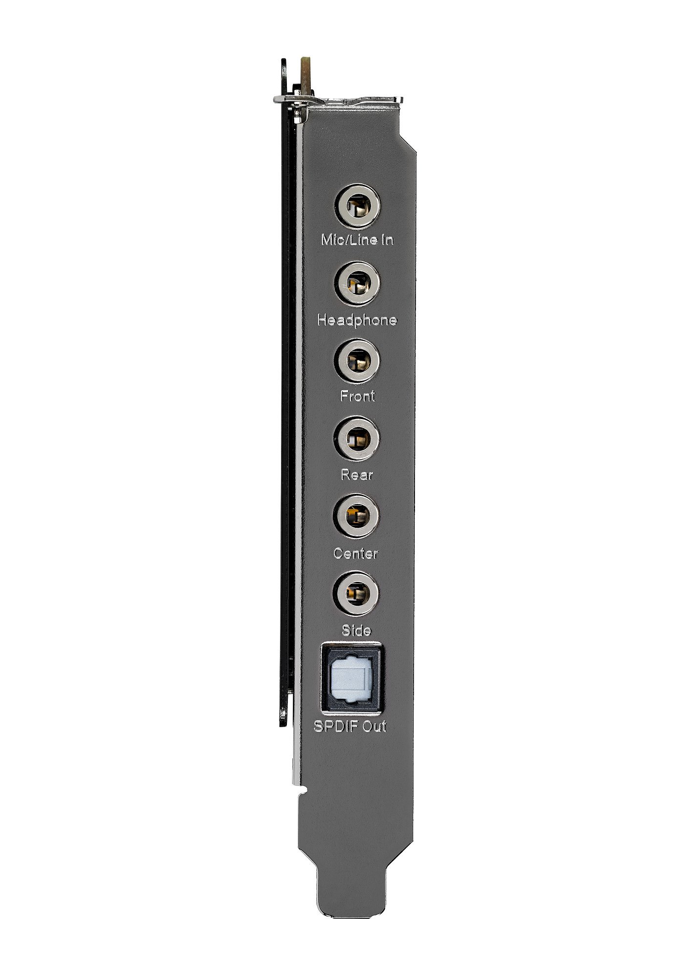 Foto 6 | Tarjeta De Sonido Asus Xonar Ae 110db Snr Pci Express - Venta Internacional.