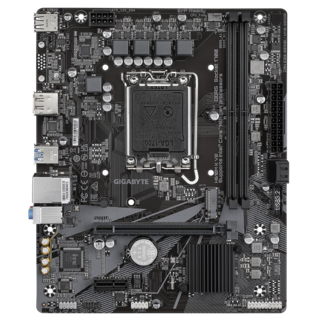 Foto 2 | Mb Gigabyte H610m K V2 Intel 1700 Ddr5 128gb M-atx H610m K V2
