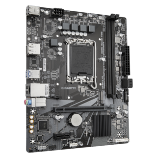 Foto 3 | Mb Gigabyte H610m K V2 Intel 1700 Ddr5 128gb M-atx H610m K V2