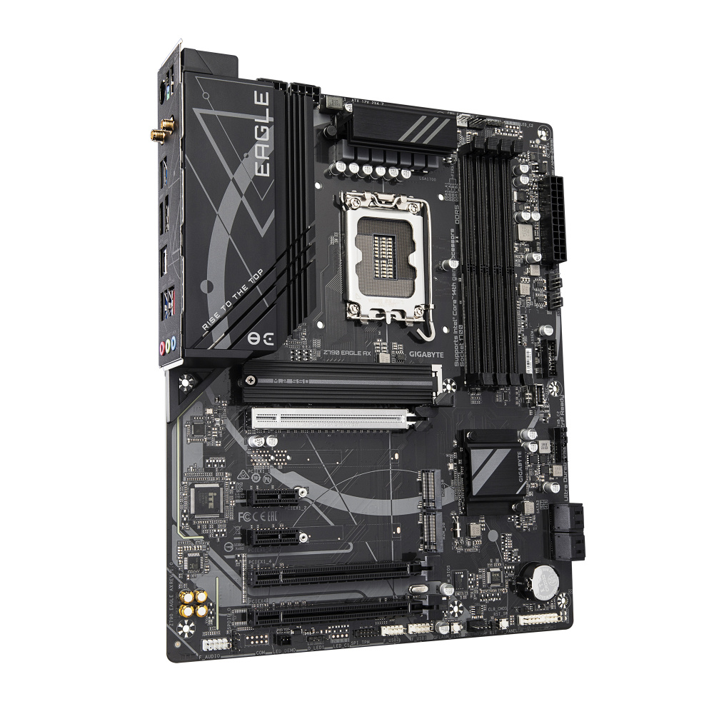Foto 4 pulgar | Mb Gigabyte Z790 Eagle Ax Intel 1700 Ddr5 256gb Atx Z790 Eagle Ax