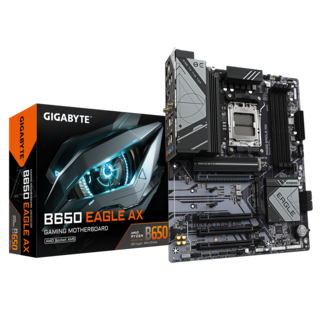 Foto 1 | Mb Gigabyte B650 Eagle Ax Ryzen Am5 Ddr5 256gb Atx B650 Eagle Ax