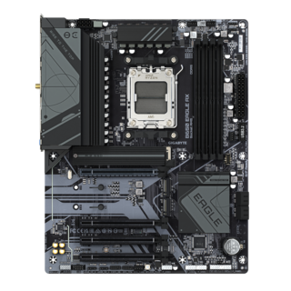 Foto 2 | Mb Gigabyte B650 Eagle Ax Ryzen Am5 Ddr5 256gb Atx B650 Eagle Ax