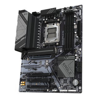 Foto 4 | Mb Gigabyte B650 Eagle Ax Ryzen Am5 Ddr5 256gb Atx B650 Eagle Ax
