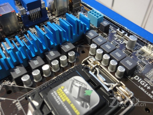 Foto 3 | Placa Madre Usada Asus P8z77-v Le Plus Intel Z77 Lga 1155 Atx - Venta Internacional.