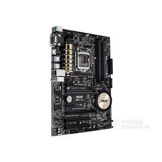 Foto 3 | Placa Madre Asus Z97-k Lga 1150 Atx Usada Con 32 Gb Ddr3 - Venta Internacional.