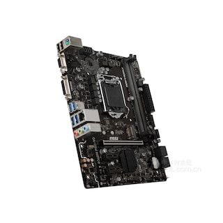 Foto 3 | Placa Madre Msi B360m Pro-vd Lga 1151 Micro Atx Usada - Venta Internacional.