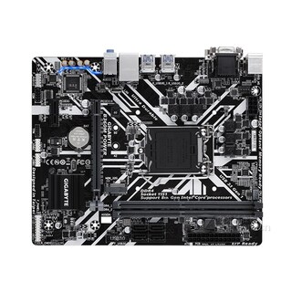 Foto 1 | Placa Base Gigabyte B360m Power Lga 1151 Micro Atx Usada - Venta Internacional.