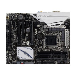Foto 1 | Placa Madre Asus Z170-a Lga 1151 Atx Usada Con Ddr4 De 64 Gb - Venta Internacional.