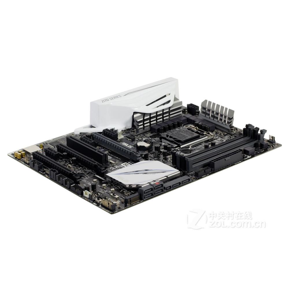 Foto 4 pulgar | Placa Madre Asus Z170-a Lga 1151 Atx Usada Con Ddr4 De 64 Gb - Venta Internacional.