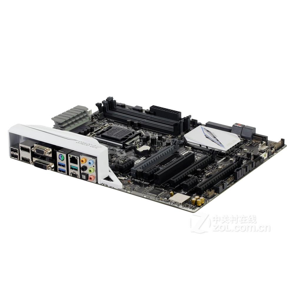 Foto 5 pulgar | Placa Madre Asus Z170-a Lga 1151 Atx Usada Con Ddr4 De 64 Gb - Venta Internacional.