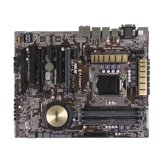 Foto 1 | Placa Madre Asus Z97-a Lga 1150 Atx Intel Z97 Ddr3 32 Gb - Venta Internacional.