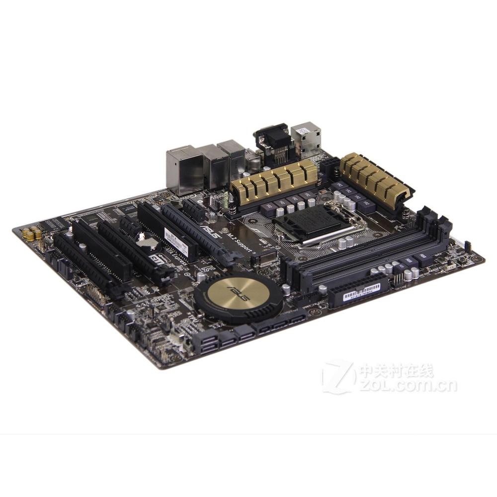 Foto 4 pulgar | Placa Madre Asus Z97-a Lga 1150 Atx Intel Z97 Ddr3 32 Gb - Venta Internacional.