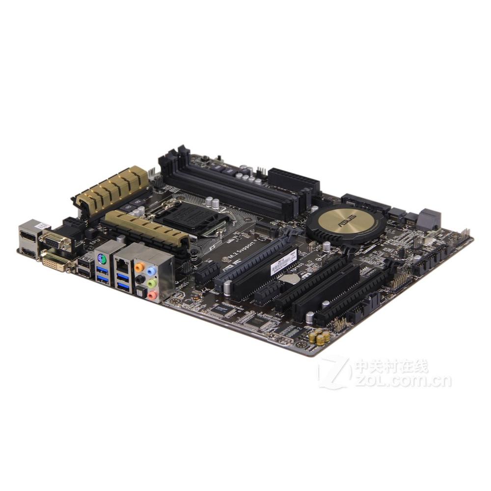Foto 5 pulgar | Placa Madre Asus Z97-a Lga 1150 Atx Intel Z97 Ddr3 32 Gb - Venta Internacional.