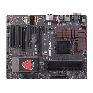 Foto 1 | Placa Madre Msi Z97 Gaming 3 Lga 1150 Atx Usada - Venta Internacional.