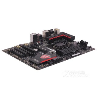 Foto 3 | Placa Madre Msi Z97 Gaming 3 Lga 1150 Atx Usada - Venta Internacional.