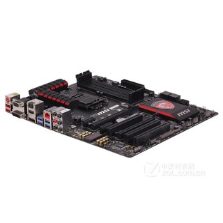 Foto 4 | Placa Madre Msi Z97 Gaming 3 Lga 1150 Atx Usada - Venta Internacional.
