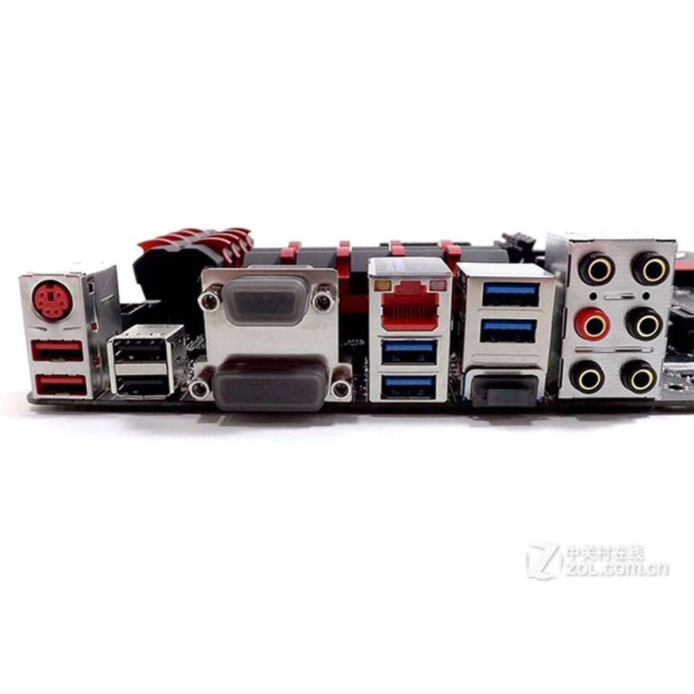 Foto 2 | Placa Madre Msi Z97 Gaming 5 Lga 1150 Atx Ddr3 32gb - Venta Internacional.