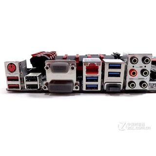 Foto 2 | Placa Madre Msi Z97 Gaming 5 Lga 1150 Atx Ddr3 32gb - Venta Internacional.