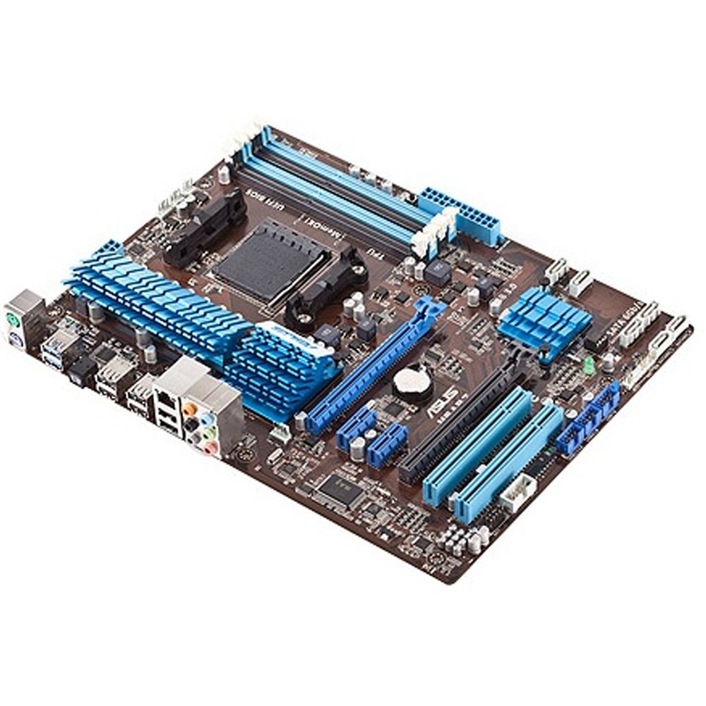 Foto 3 pulgar | Placa Madre Asus M5a97 Socket Am3+ Atx Usada - Venta Internacional.