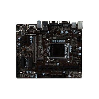 Foto 1 | Placa Madre Msi B250m Pro-vd Lga 1151 Micro Atx Usada - Venta Internacional.
