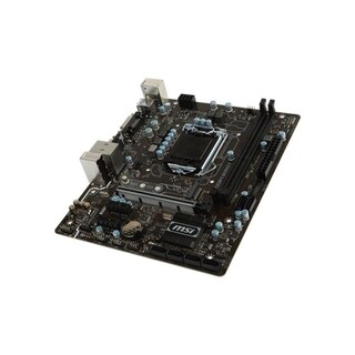 Foto 2 | Placa Madre Msi B250m Pro-vd Lga 1151 Micro Atx Usada - Venta Internacional.