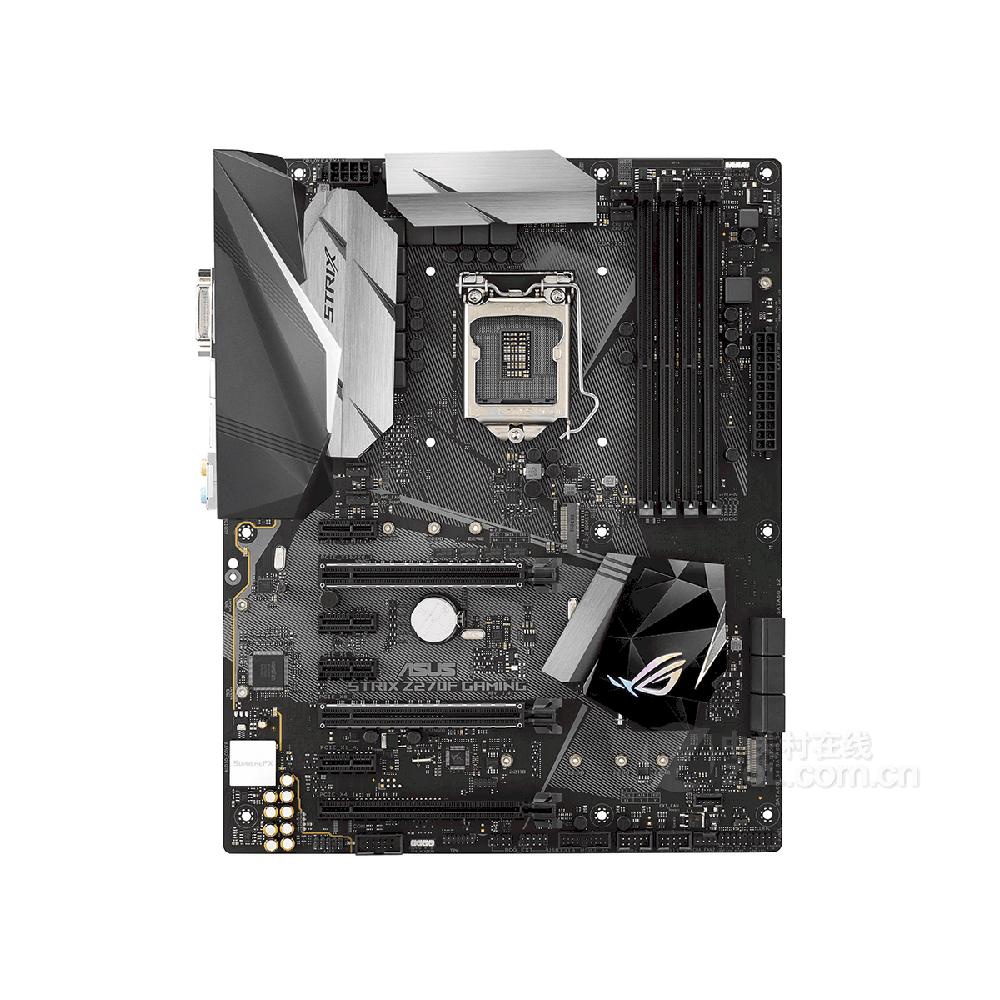 Foto 4 pulgar | Placa Madre Asus Rog Strix Z270f Gaming Lga 1151 Atx Usada - Venta Internacional.